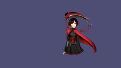 Rwby monty oum ruby rose