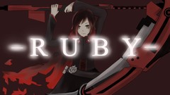 Rwby monty oum ruby rose