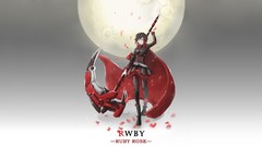 Rwby monty oum ruby rose