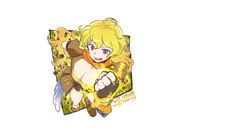 Rwby monty oum yang xiao long