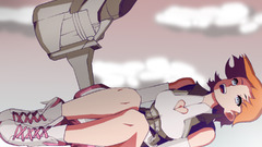 rwby Nora Rooster Teeth anime girls