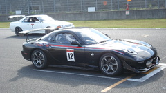 Rx-7 Mazda vehicles FD3S