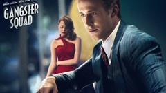 Ryan gosling emma stone Gangster Squad (Movie)