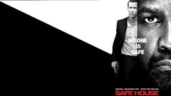 Ryan Reynolds Denzel Washington Safe House (movie)