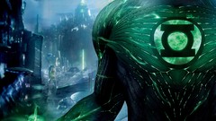 Ryan Reynolds Green Lantern Hal Jordan movie posters