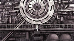 Ryo artwork machinery wheels