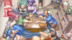 Ryoko chun-li Ryoko Habuki