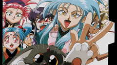 Ryoko Habuki Tenchi Muyo