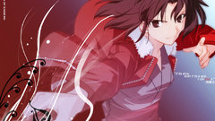 Ryougi shiki by killswig