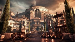 Ryse son of rome