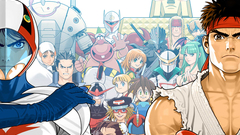 Ryu chun-li Tatsunoko vs