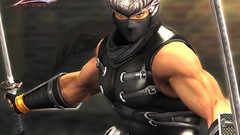 Ryu Hayabusa video games ninja gaiden cgi Dead Or Alive Ninja 
