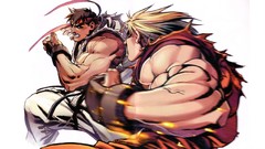 Ryu ken street fighter yaoi yao