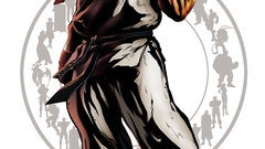 Ryu Marvel vs Capcom