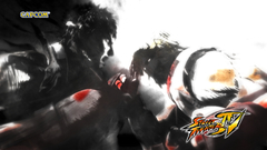 Ryu Street Fighter IV