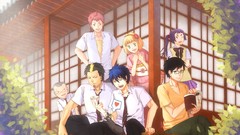 Ryuji Suguro Konekomaru Miwa