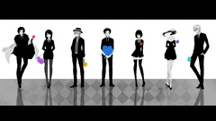 Ryuugamine Mikado Sturluson Celty