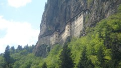 Sümela Monastery Sümela Manastırı