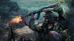 S.T.A.L.K.E.R. War
