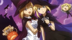 Saber anime girls fate stay night arcueid brunestud tsukihime 