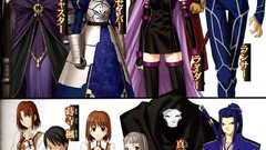 Saber fate stay night caster fate stay night artwork fate 