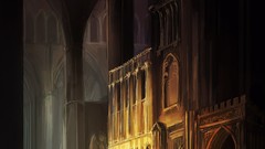 Saber fate stay night funeral churches fate series