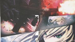 Saber fate zero Berserker