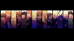 Saber fate zero emiya kiritsugu gilgamesh matou kariya fate 