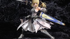 Saber lily edistant Avalon