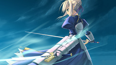 Saber Swords fate series