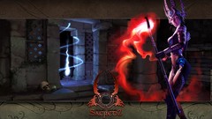 Sacred High Elf Sorceress (Dragon's Crown)