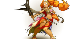 Sacrierwall Manga Anime