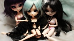 Sadness woman lingerie toys (children)