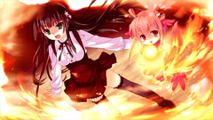 Saeki hokuto game cg