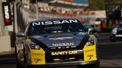 Safety cars Nissan GT-R