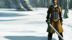 Saga viking Swords Anime