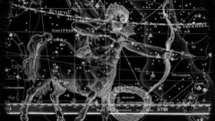 Sagittarius Art