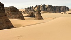 Sahara algeria Sahara Desert