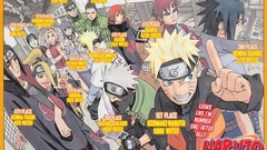 Sai Gaara uzumaki naruto