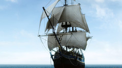 Sail ship