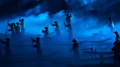 Sailing Around the World yangshuo Evan Spiler