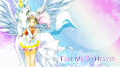 Sailor Chibi Moon sailor