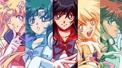 Sailor Jupiter sailor uniforms