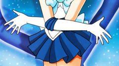 Sailor Mercury sailor uniforms