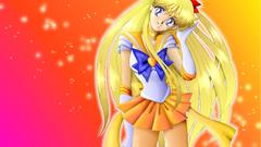 Sailor moon Anime