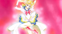 Sailor moon Anime