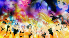 Sailor moon Anime