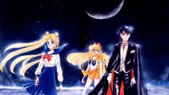 Sailor moon Mamoru