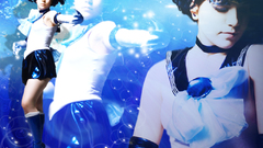 Sailor moon Mercury Anime