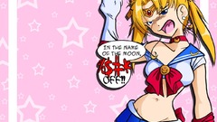 Sailor moon sailor uniforms